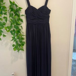 Chiffon Bridesmaid Dress